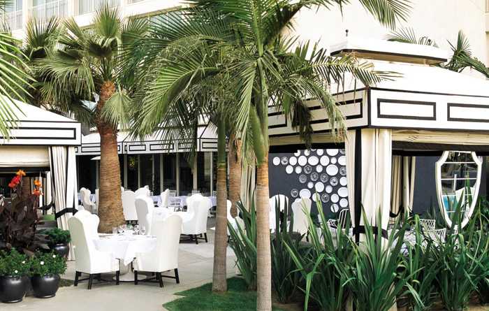 圣莫妮卡总督酒店-19