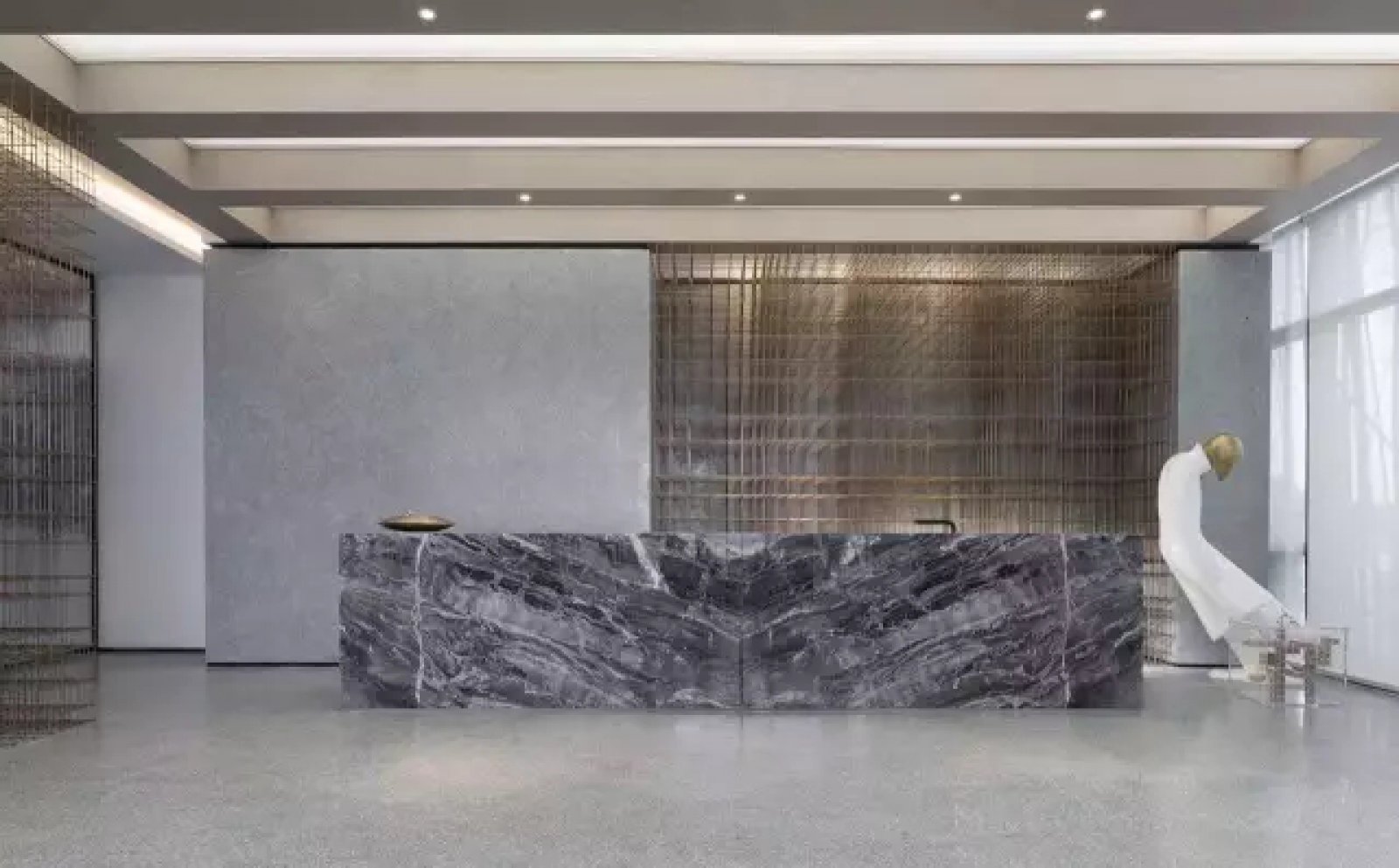 苏州东原 · 千浔会所设计-34