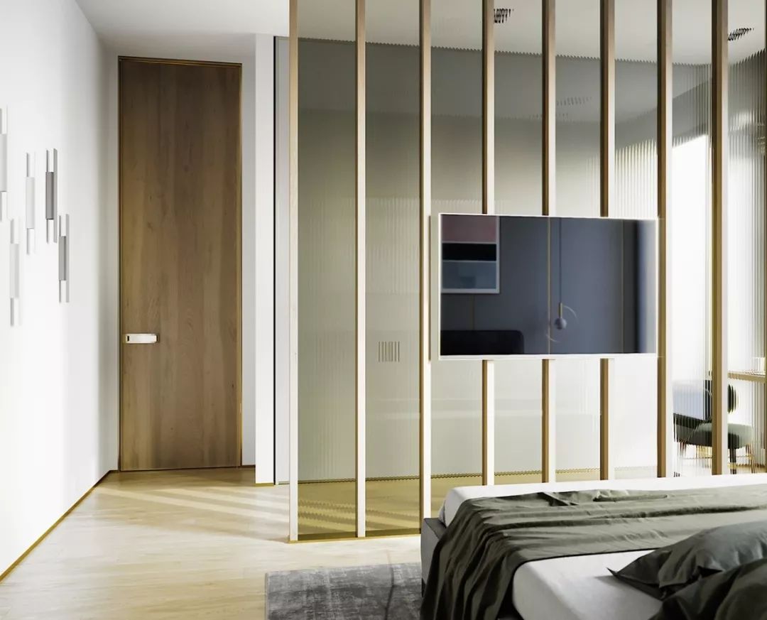 120㎡自然宜居空间，设计诠释优雅生活-15