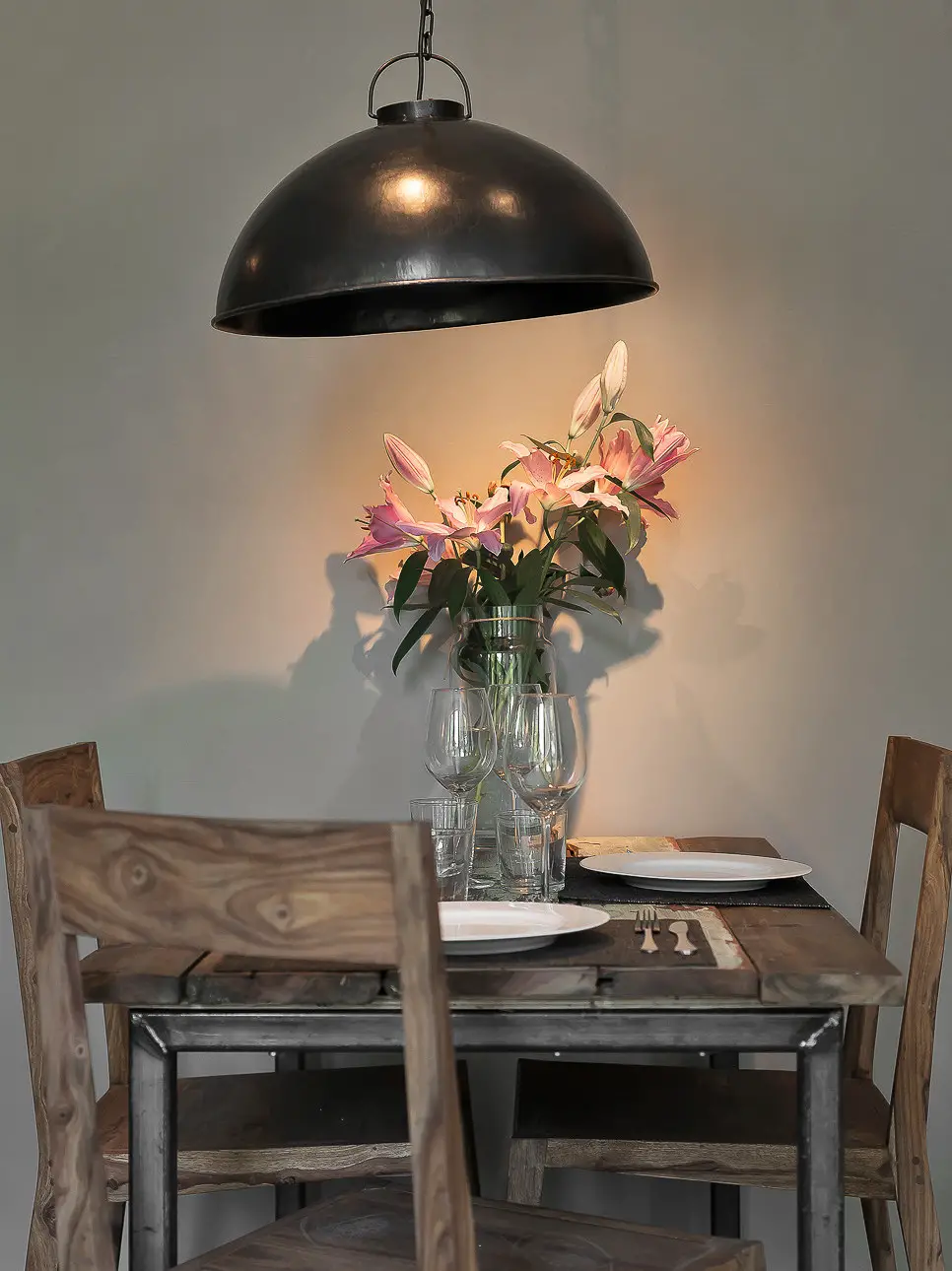 灰度空间 | 巧妙设计的小户型公寓-3