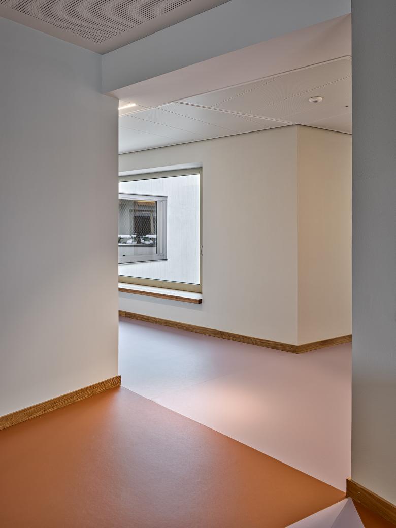 儿童和青少年精神病学丨瑞士丨phalt Architekten-34