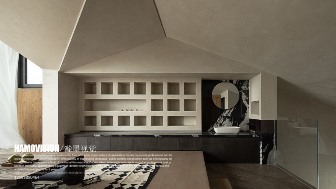 环球首发！×同里别墅·壹高摄影|陈可志&王华强设计：人间清欢，时光里的家-107