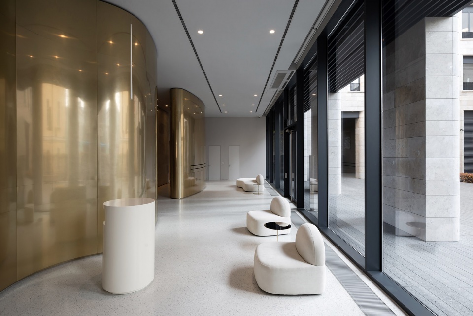 莫斯科 Cvet32 住宅楼丨俄罗斯莫斯科丨Hutton Development-29