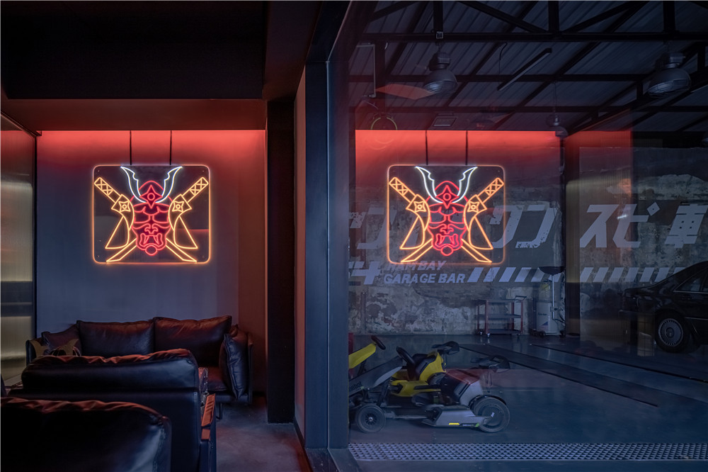 武十肆酒吧丨中国无锡丨有劃設商业设计,之几美学-14