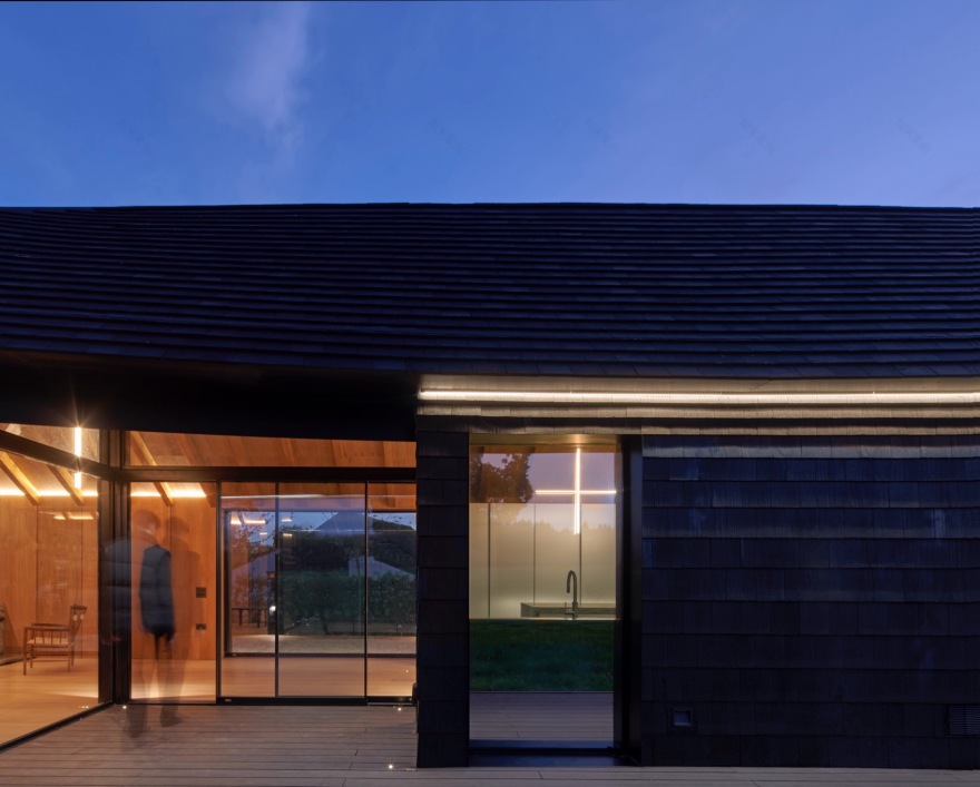 ARC马场丨英国丨Da Costa Mahindroo Architects-76