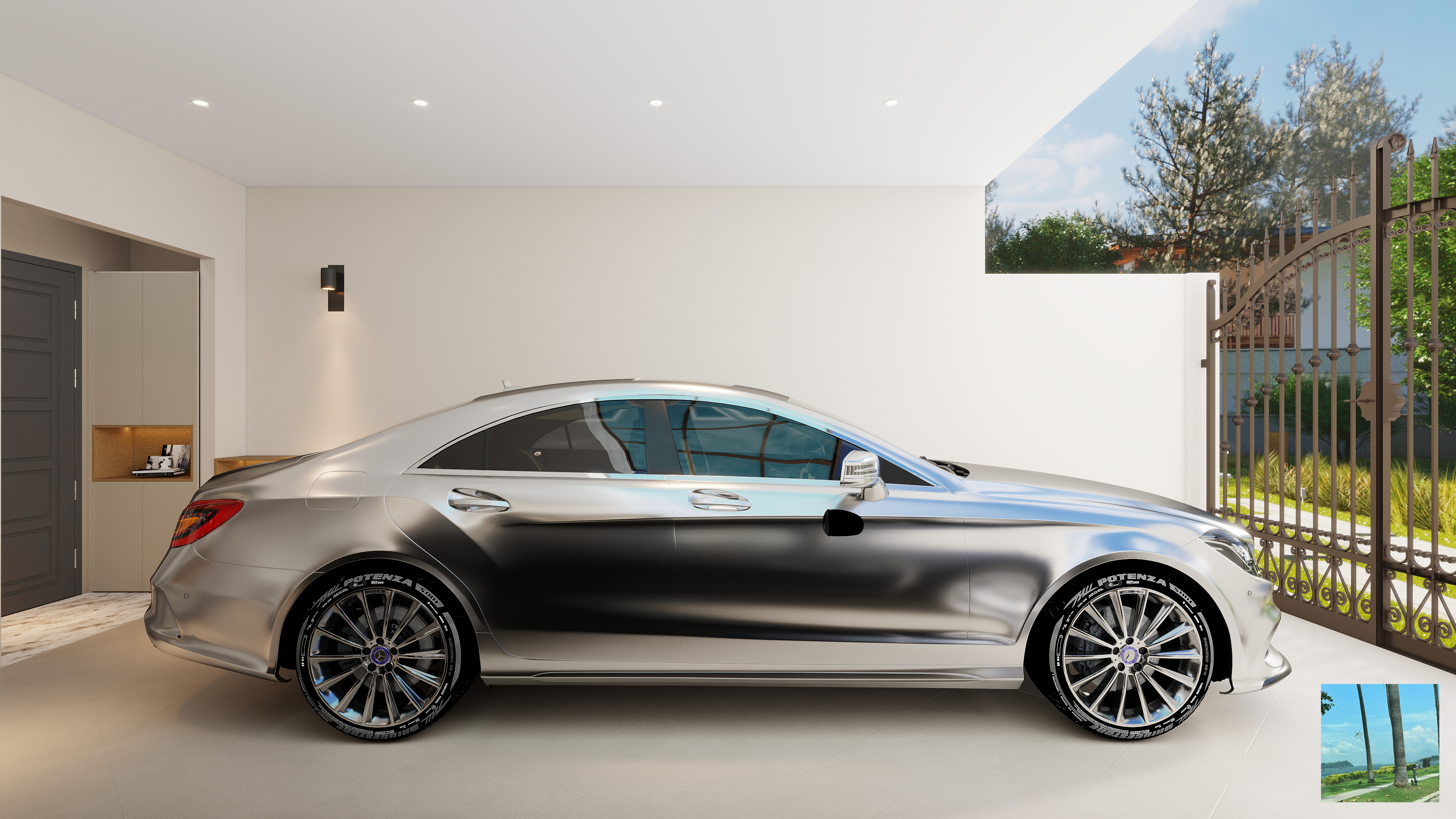 Luxe Landed House Interior - Loyang Rise Residence-3