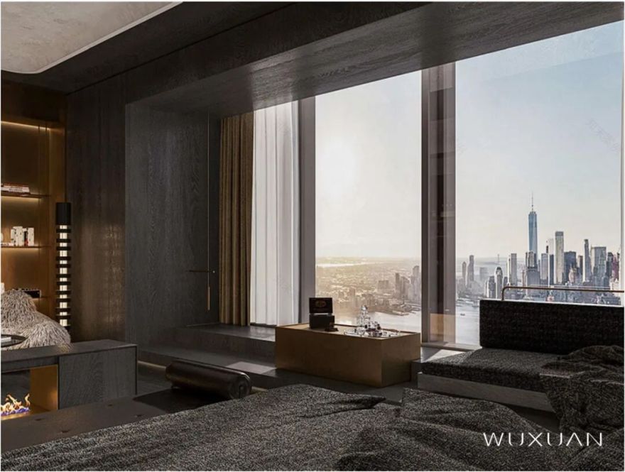 无玄|金秋傲璇兆丰大宅-16