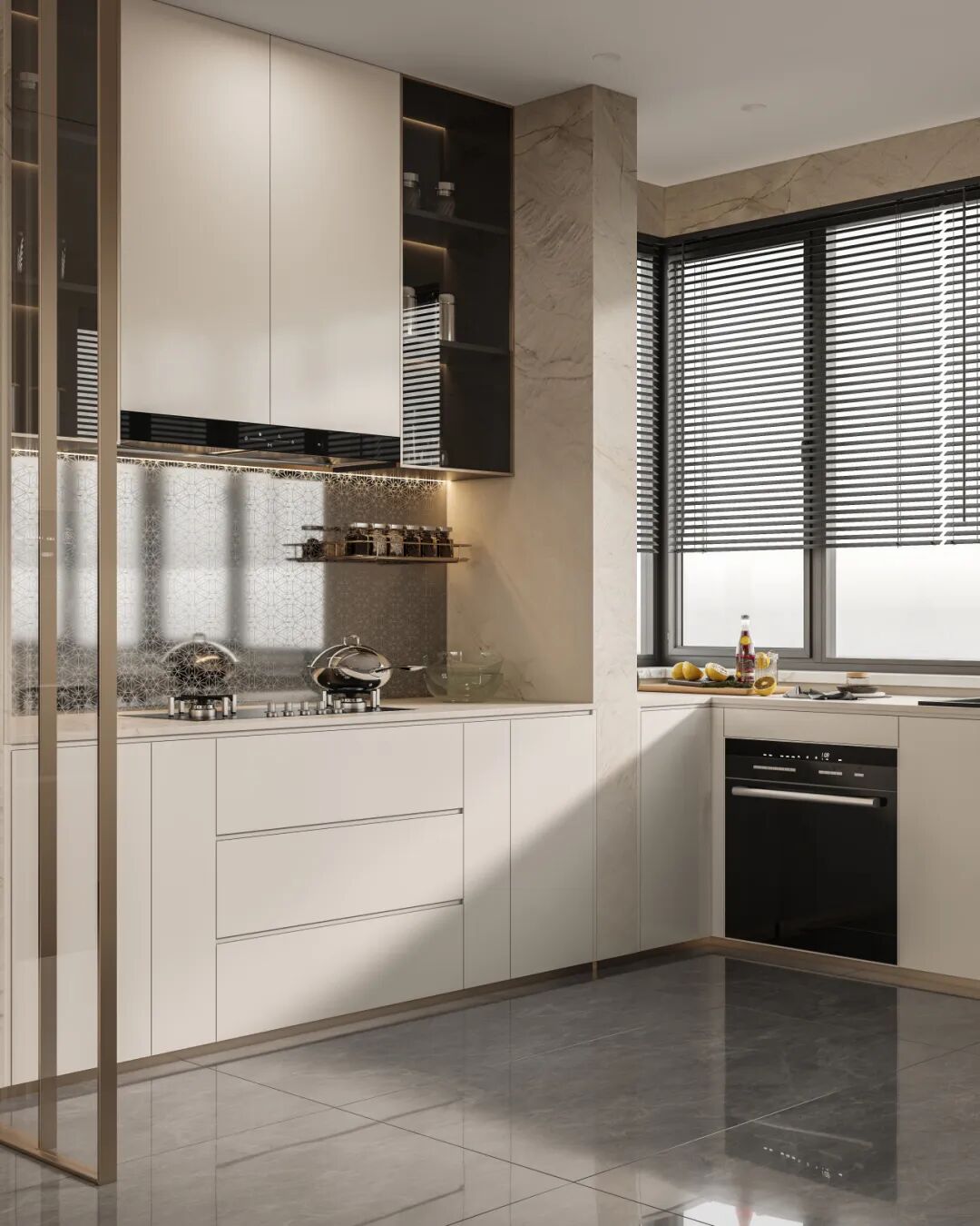 天润·昭通｜雅奢平层，让优雅恣意流动-36