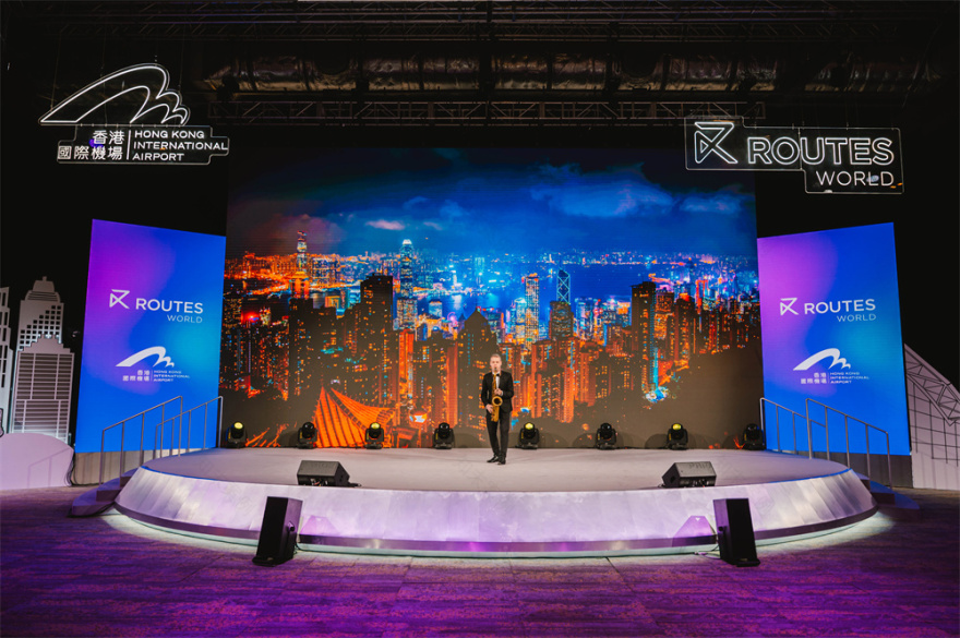 2025 Routes World 世界航线发展大会丨中国香港丨峻佳设计-60