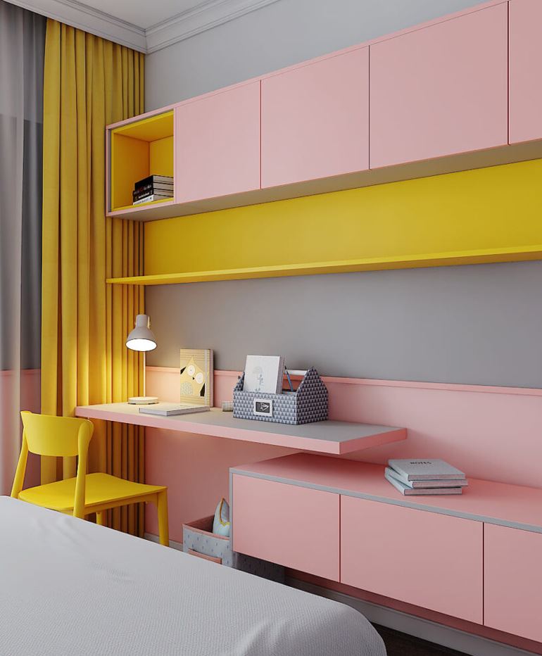 简约时尚的都市空间 | 知名设计师打造的城市新居-6