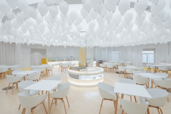 梦幻之境·碳泡泡儿童餐厅-44