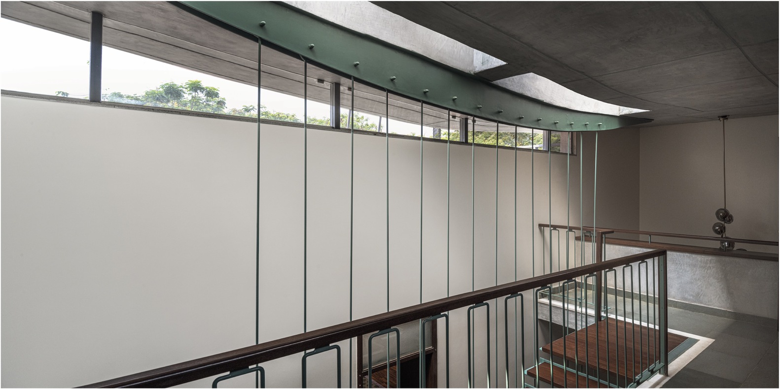 绿意盎然的北班加尔住宅丨Funktion Design-36