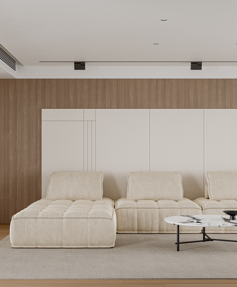 普通客餐厅设计-8