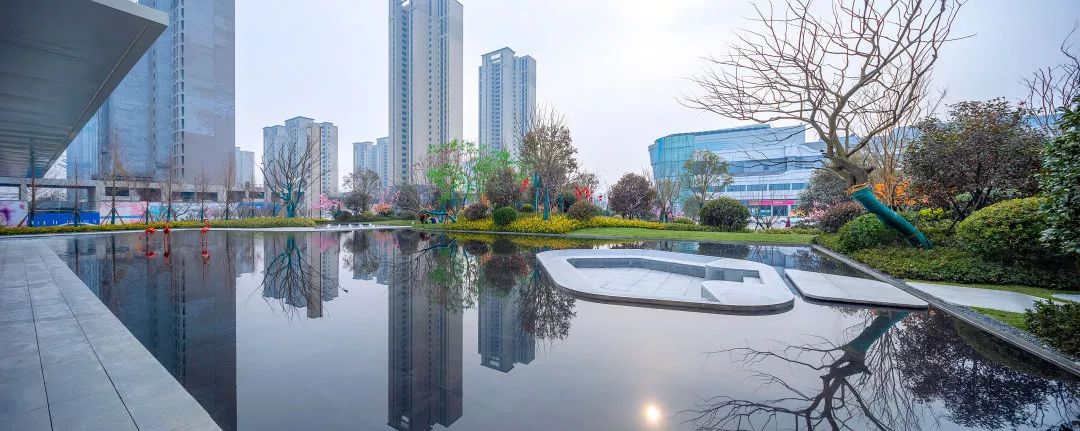  集塔景观丨江苏欧堡利亚·紫宸景观设计 丨中国江苏-48