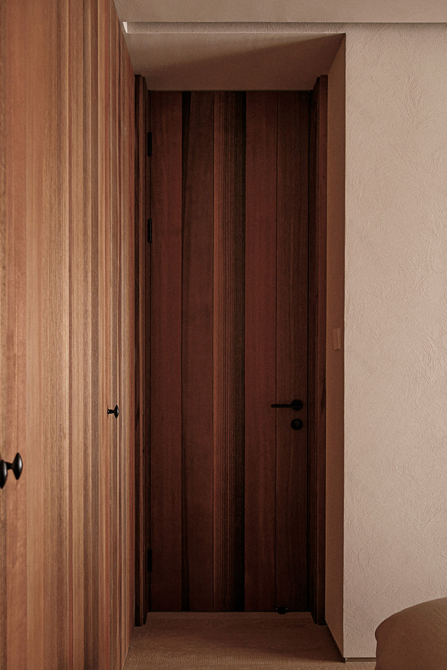 “闲”父母住宅,启东 / 游牧林工作室-160