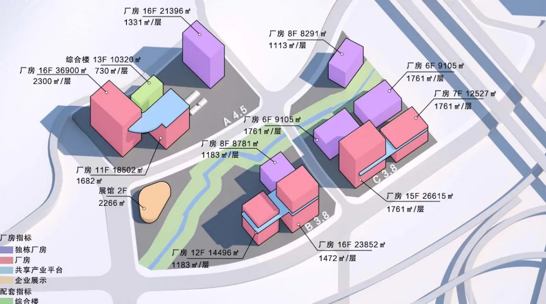 银星光明生命健康科技园丨中国深圳丨香港华艺设计顾问(深圳)有限公司-29