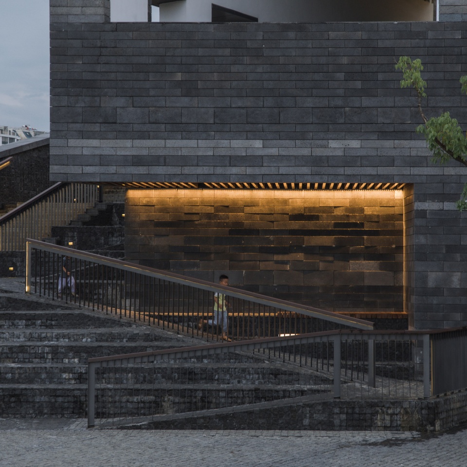 无锡梅里遗址博物馆 | 现代风格与传统元素的完美融合-76