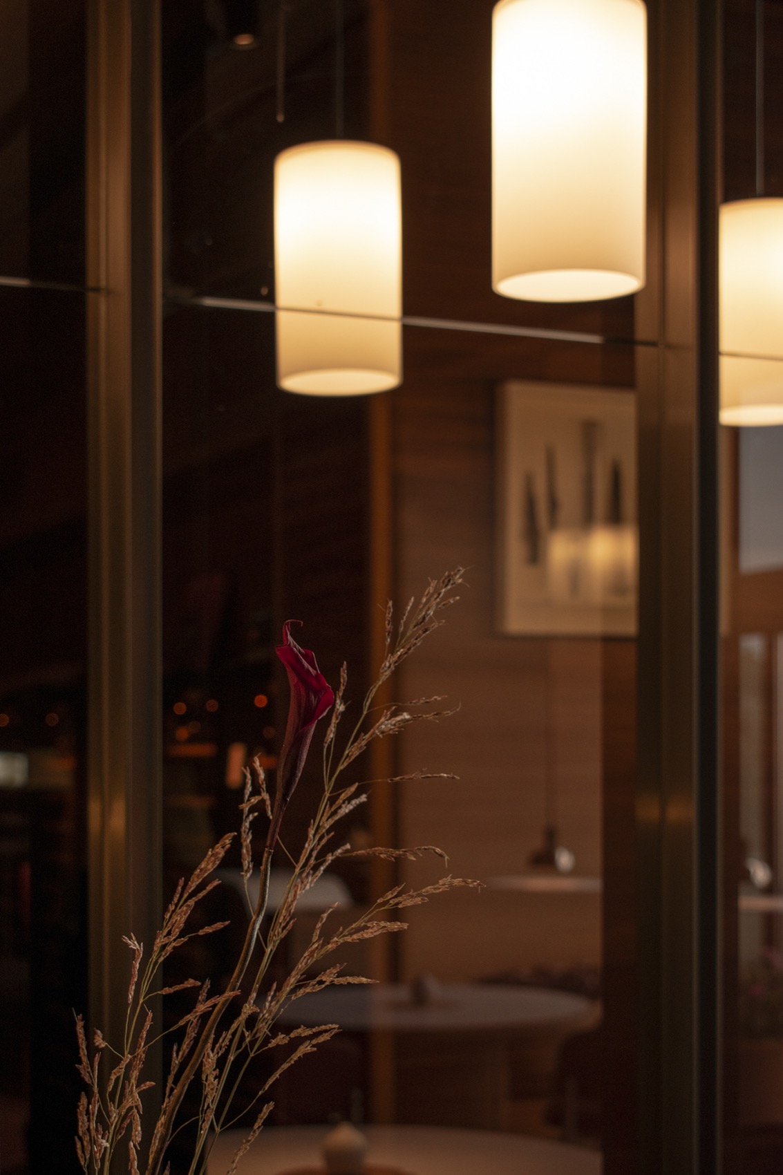 Blossom米其林博物馆餐厅丨西班牙马拉加丨Lago Interioriza-26