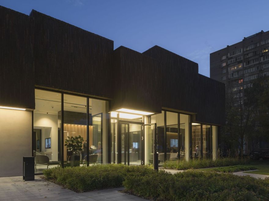 MR Group 莫斯科展示厅-28