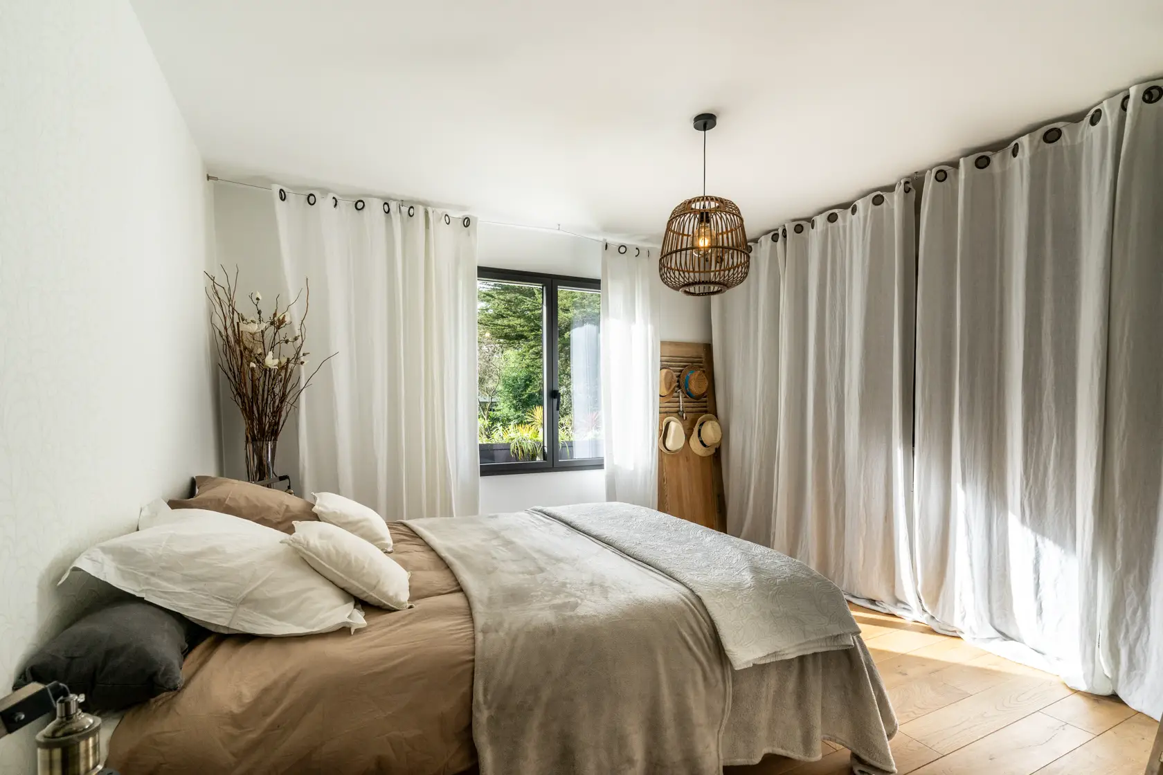 "海洋风情，Loft 重生 - 大西洋海滩附近房子翻新设计"-8