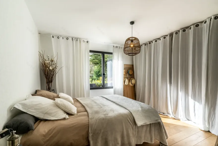 "海洋风情,Loft 重生 - 大西洋海滩附近房子翻新设计"-8