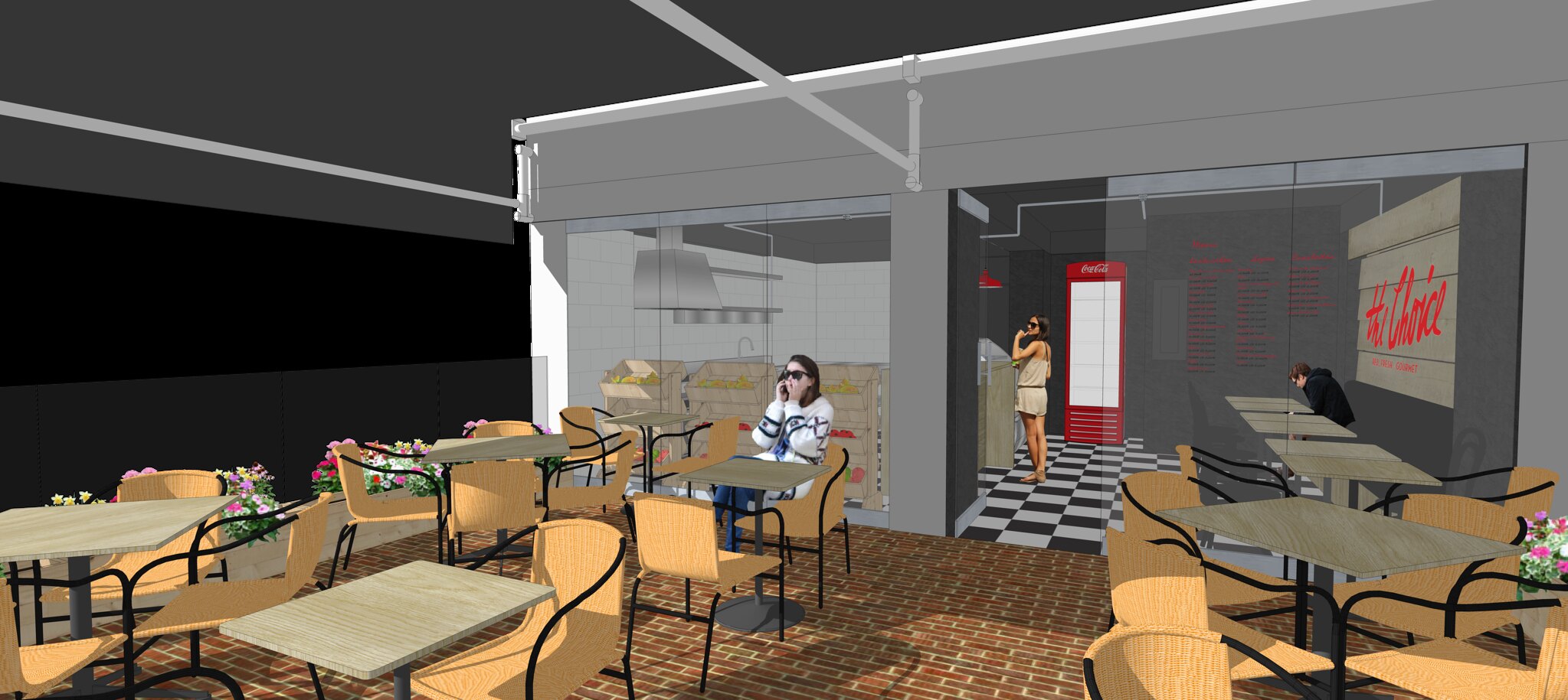 Restaurantes Centro Internacional de Bogotá-14