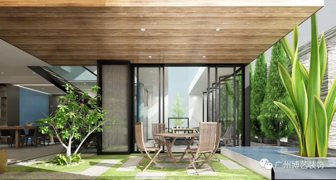 城市谧境·博艺装饰打造自然和谐之家丨中国广州丨广州博艺装饰有限公司-29