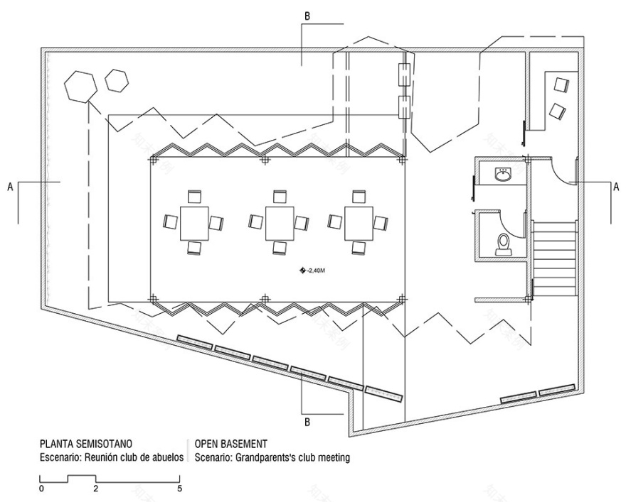 委内瑞拉 MIRADOR 70 公共空间丨委内瑞拉加拉加斯丨maan + grupo talca-37