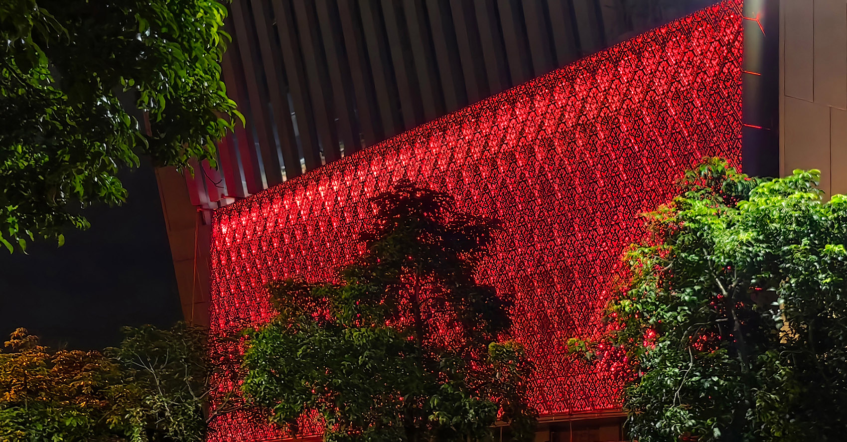 海南省非物质文化遗产展示中心丨中国海口丨中国建筑技术集团有限公司饶承东工作室-65