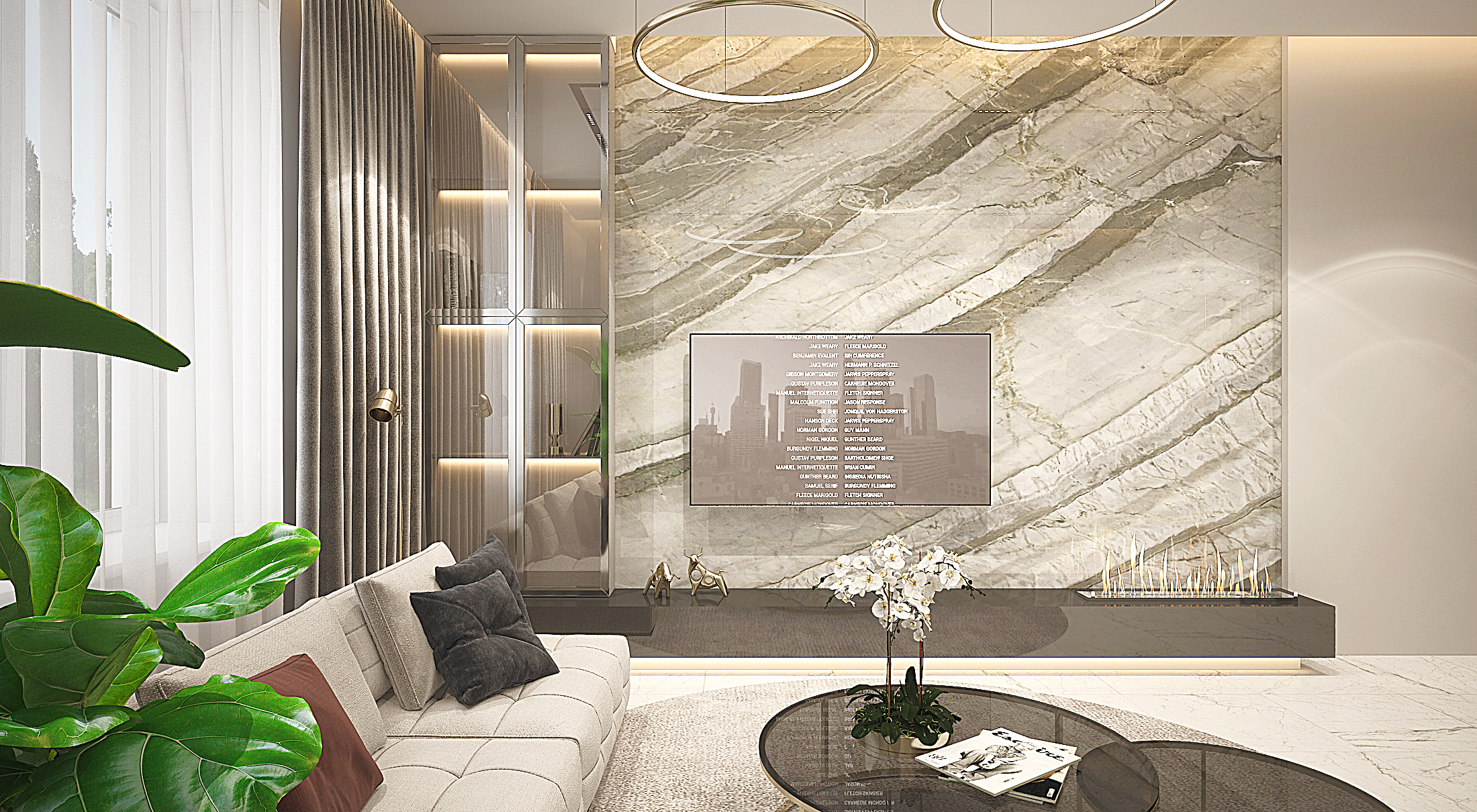 Modern house 2, Kyiv region-1