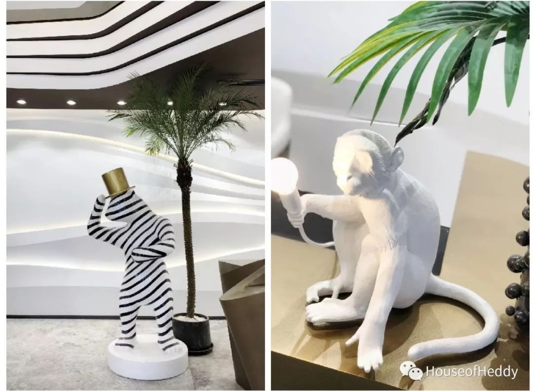 首发 | 龙湖 · 九里晴川 · 揽境 | 绿意未来感的销售中心-30