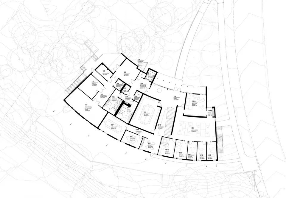 斯坦福大学丹宁楼(Denning House)-48
