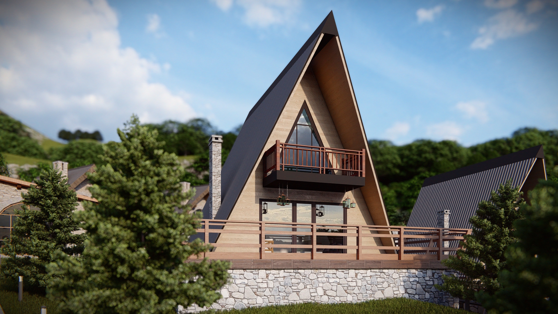 平房度假村丨Roalb Studio（与Tedi Zurbo合作）-15