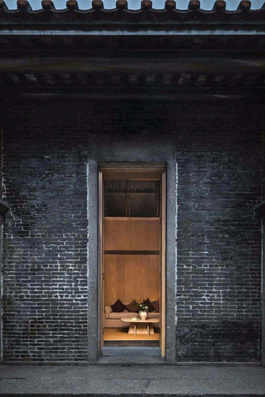 和春住丨中国广州丨内建筑-0