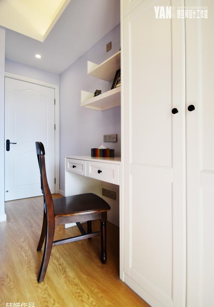 
清新小简美，大学城区的景观房 -13