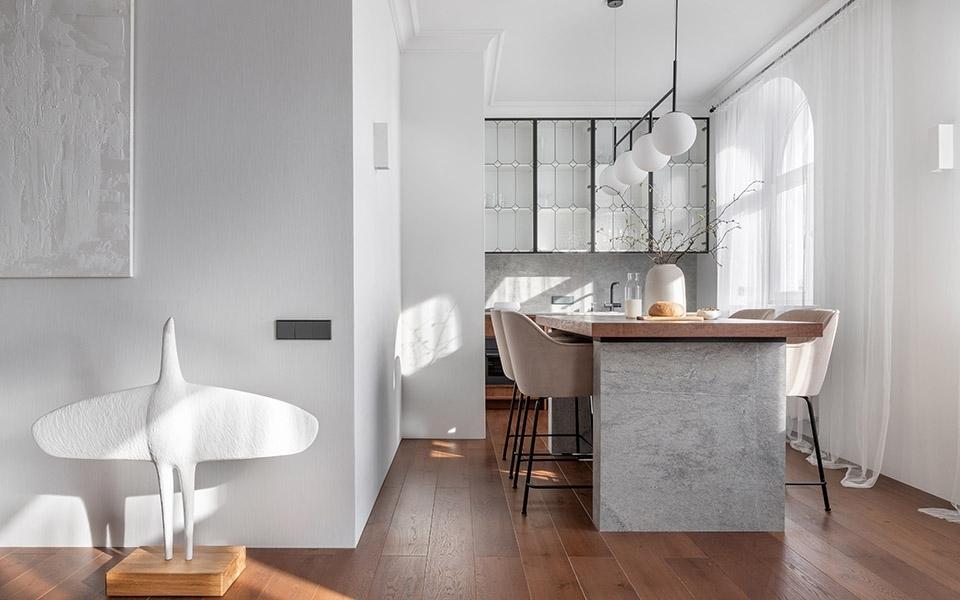 立陶宛 K4 公寓丨ZROBIM architects-3