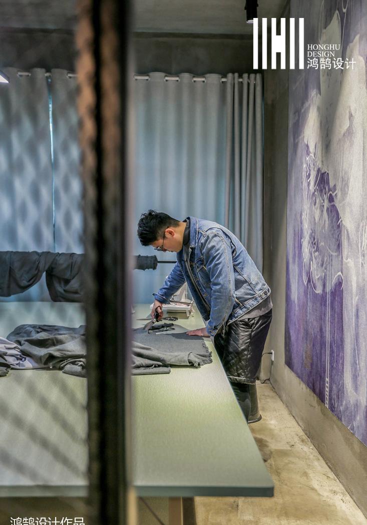 Y·MOON 服装店-32