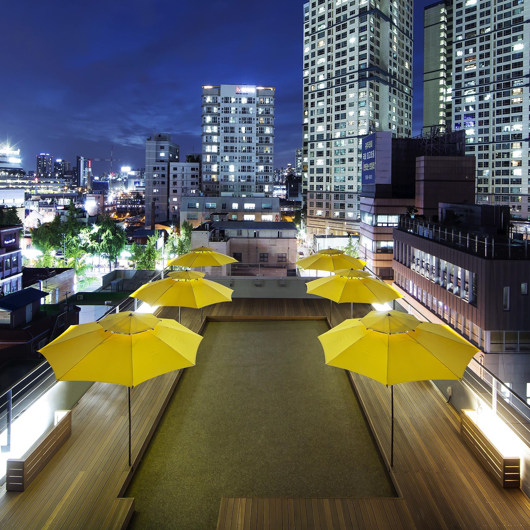 朝鲜Communique餐厅总店设计丨韩国首尔丨DaeWha Kang Design-25