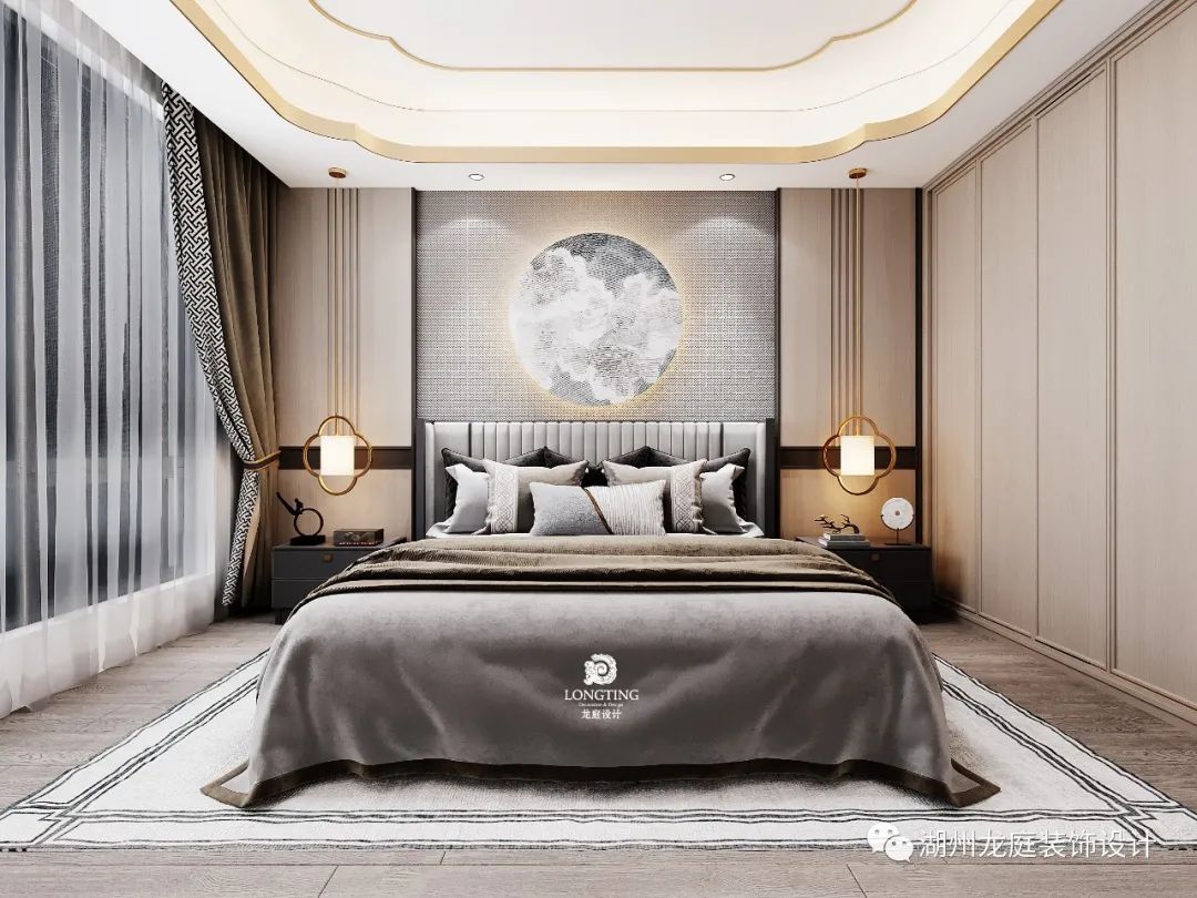 天澜湾新中式排屋-60