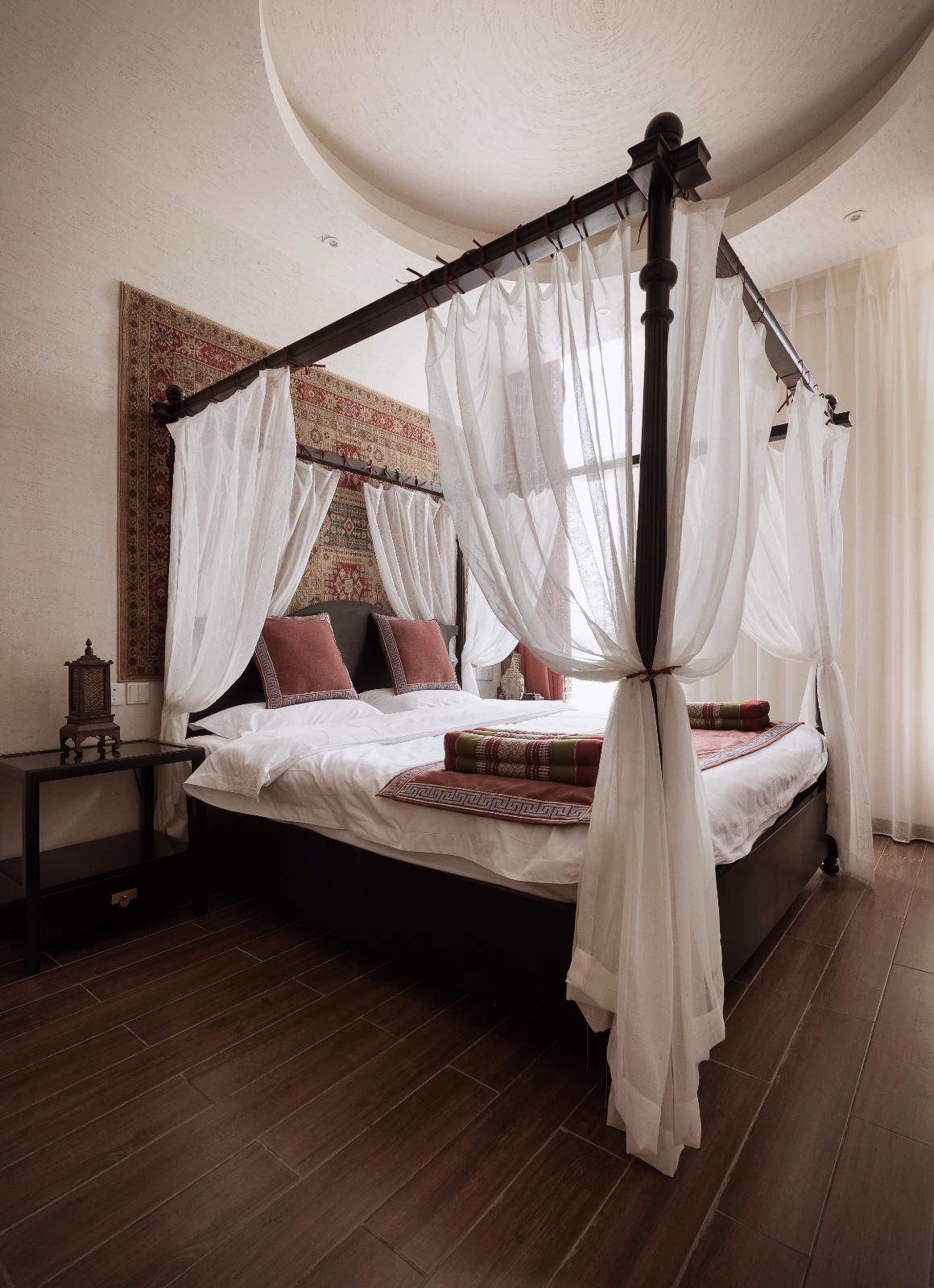 成都夜话主题酒店  物色软装-7