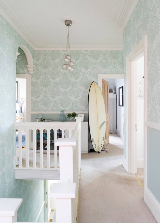 Charlotte Cosby 的顶层公寓翻新丨英国英格兰-23