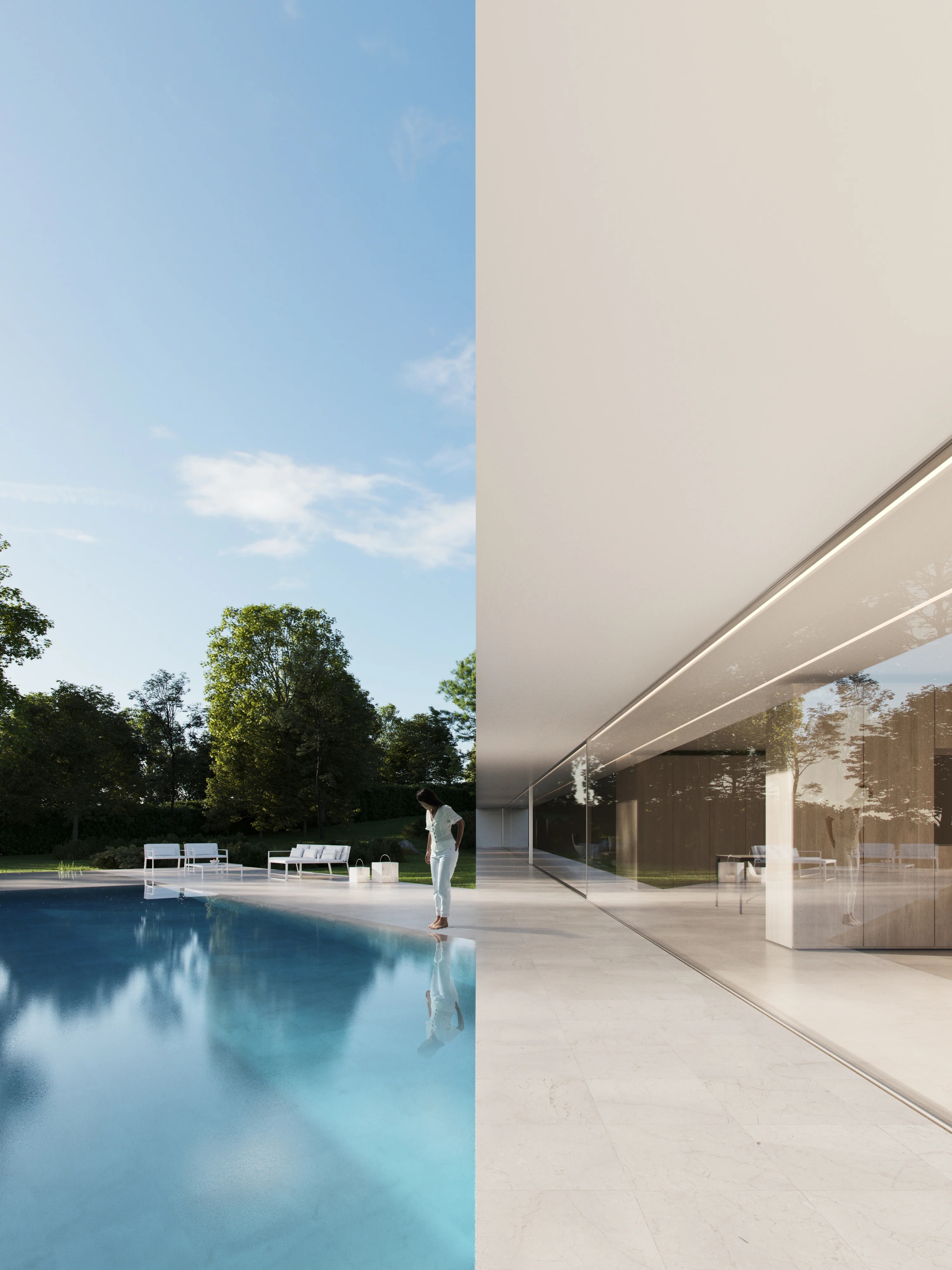 索托格兰德 95 号别墅 | 弗兰西尔维斯特建筑事务所-1