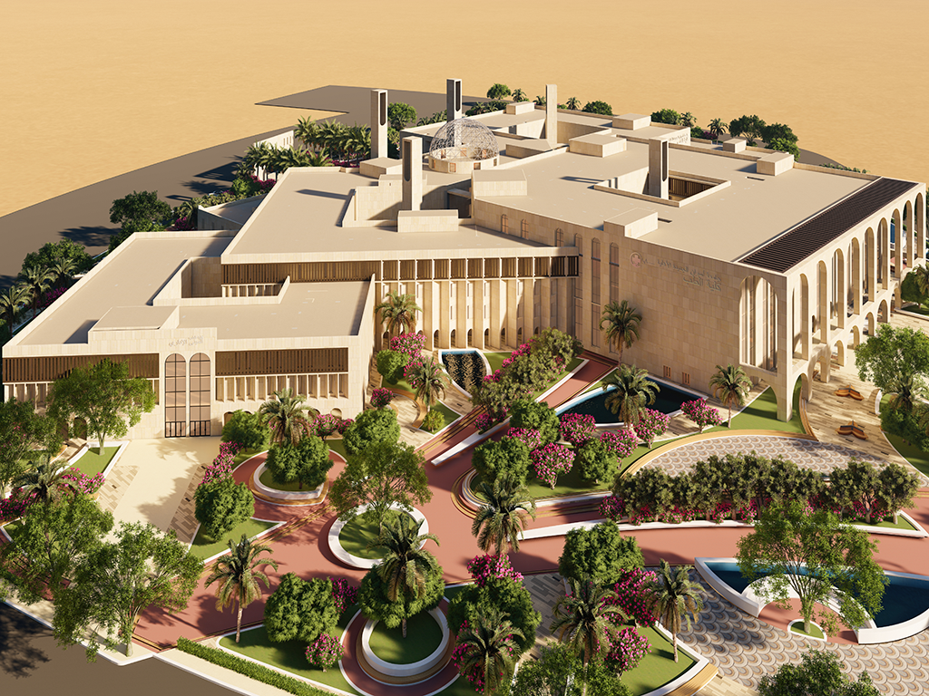 新阿斯旺私立大学医学院丨埃及阿斯旺-10