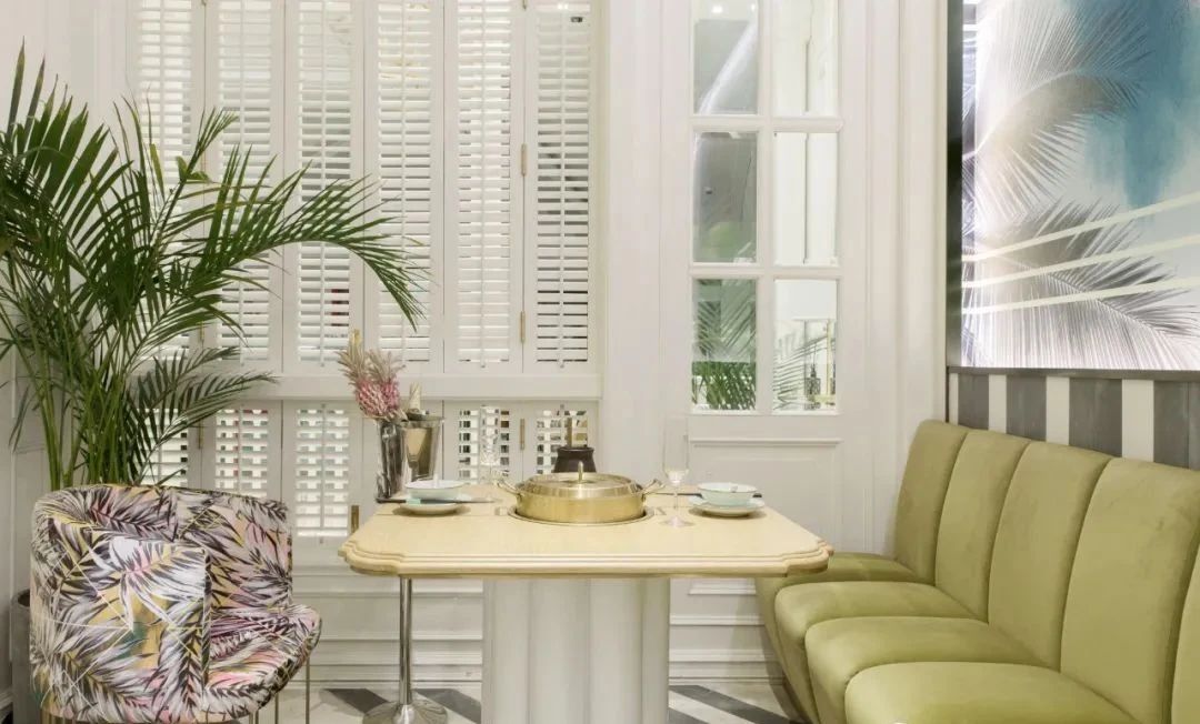 上海椰子不语餐厅-26