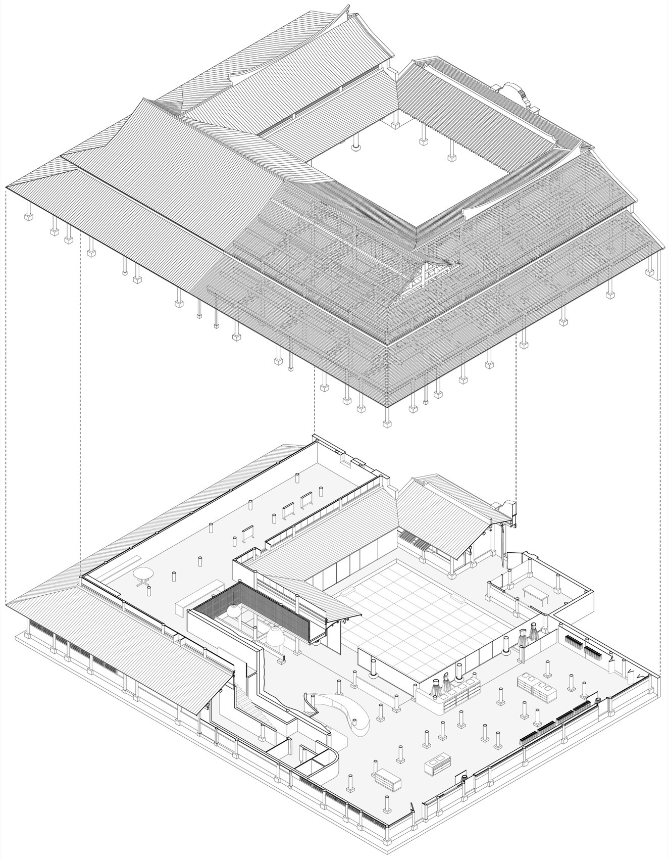 台绣院丨中国台州丨可米设计+深源创新实验室-10