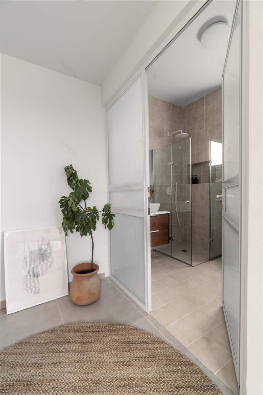 נטע גוטמן | עיצוב פנים דירה 4 חדרים בהוד השרון - PICKINTERI-19