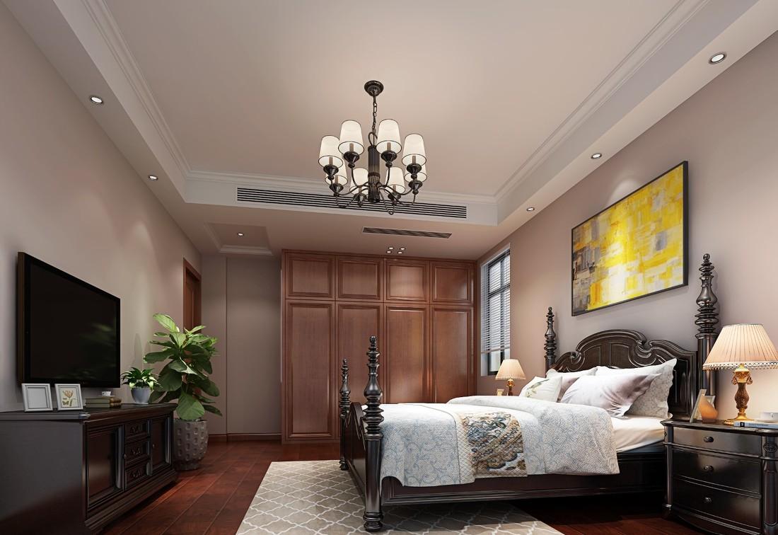 美式风格家居设计，演绎精致细腻生活-20