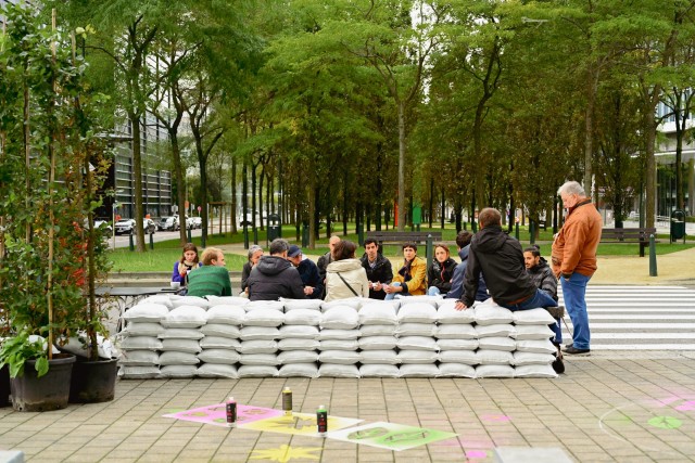 北纬51度4分的北方实验室丨比利时-25