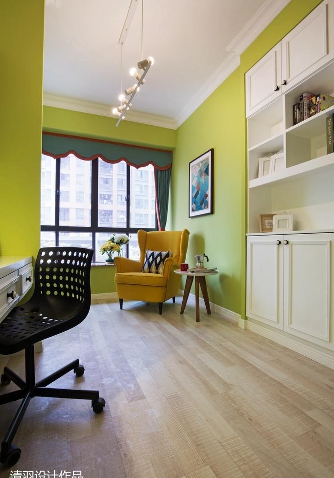 清羽设计“森临春语”-20