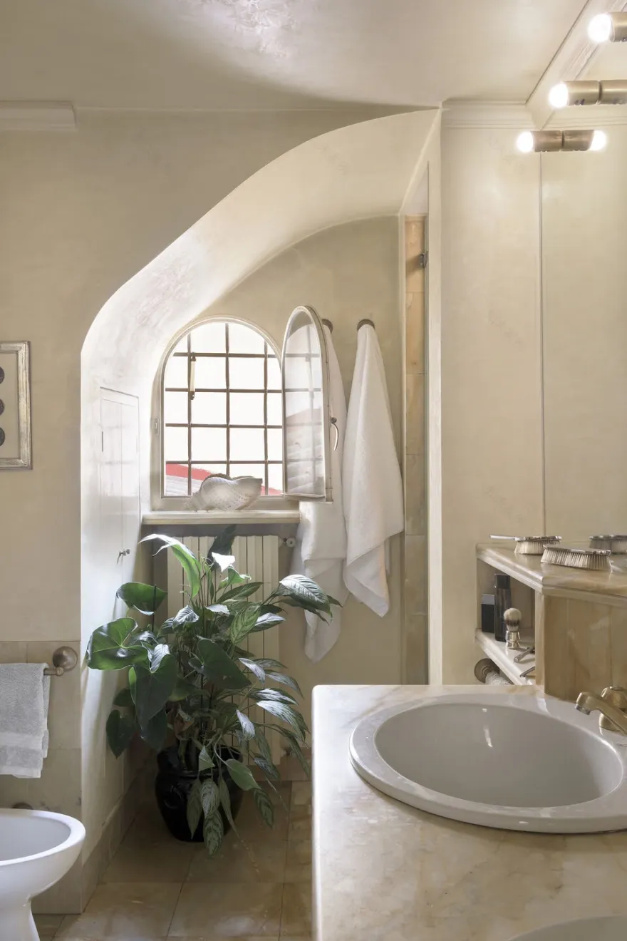 佛罗伦萨 Massimo Pierattelli 的私人住宅-41